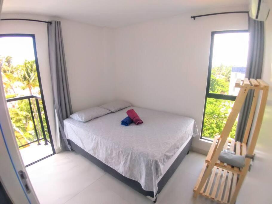 Flat 306 Rua Das Piscinas Naturais - Centro De Porto Pôrto das Galinhas Zewnętrze zdjęcie