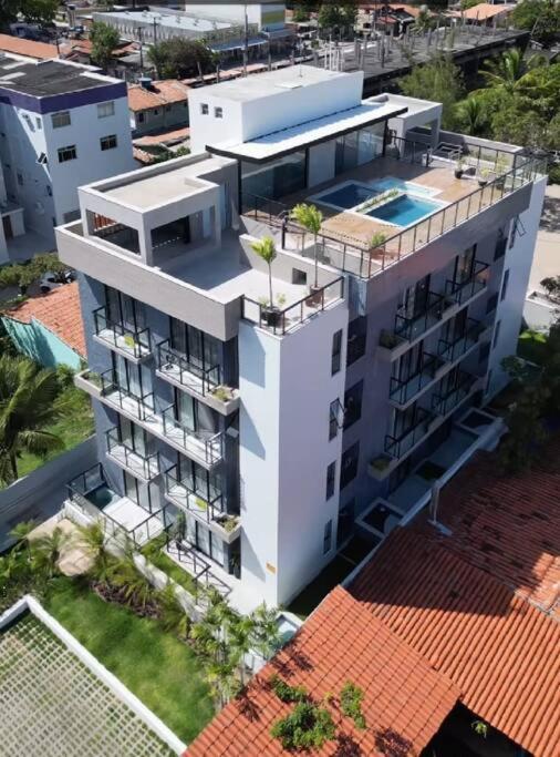 Flat 306 Rua Das Piscinas Naturais - Centro De Porto Pôrto das Galinhas Zewnętrze zdjęcie