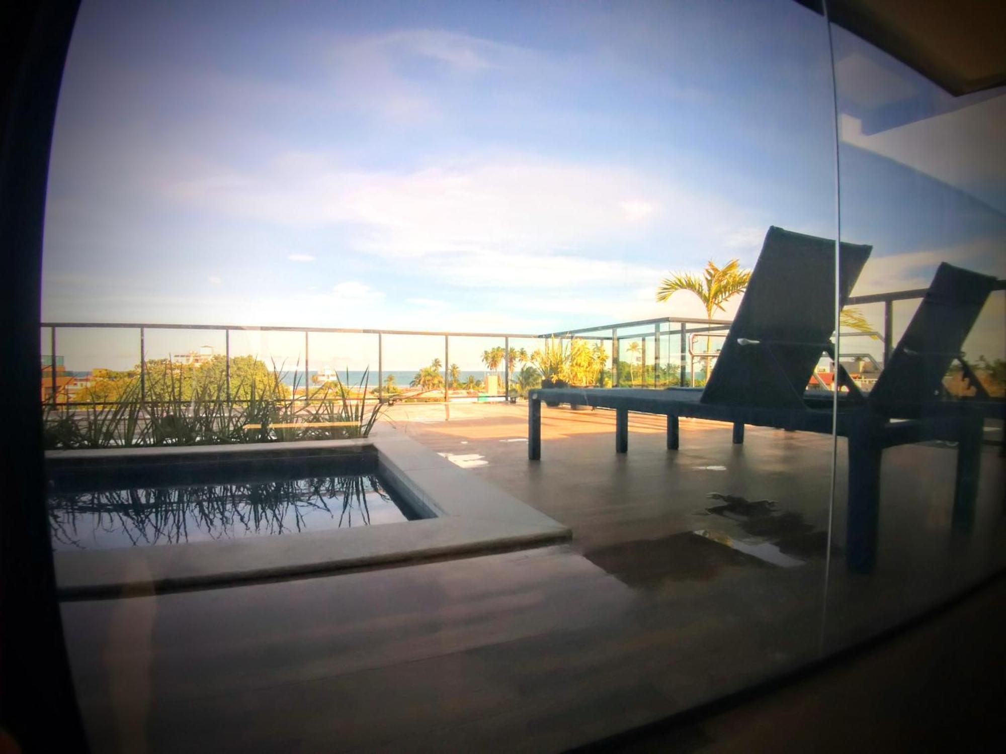Flat 306 Rua Das Piscinas Naturais - Centro De Porto Pôrto das Galinhas Zewnętrze zdjęcie