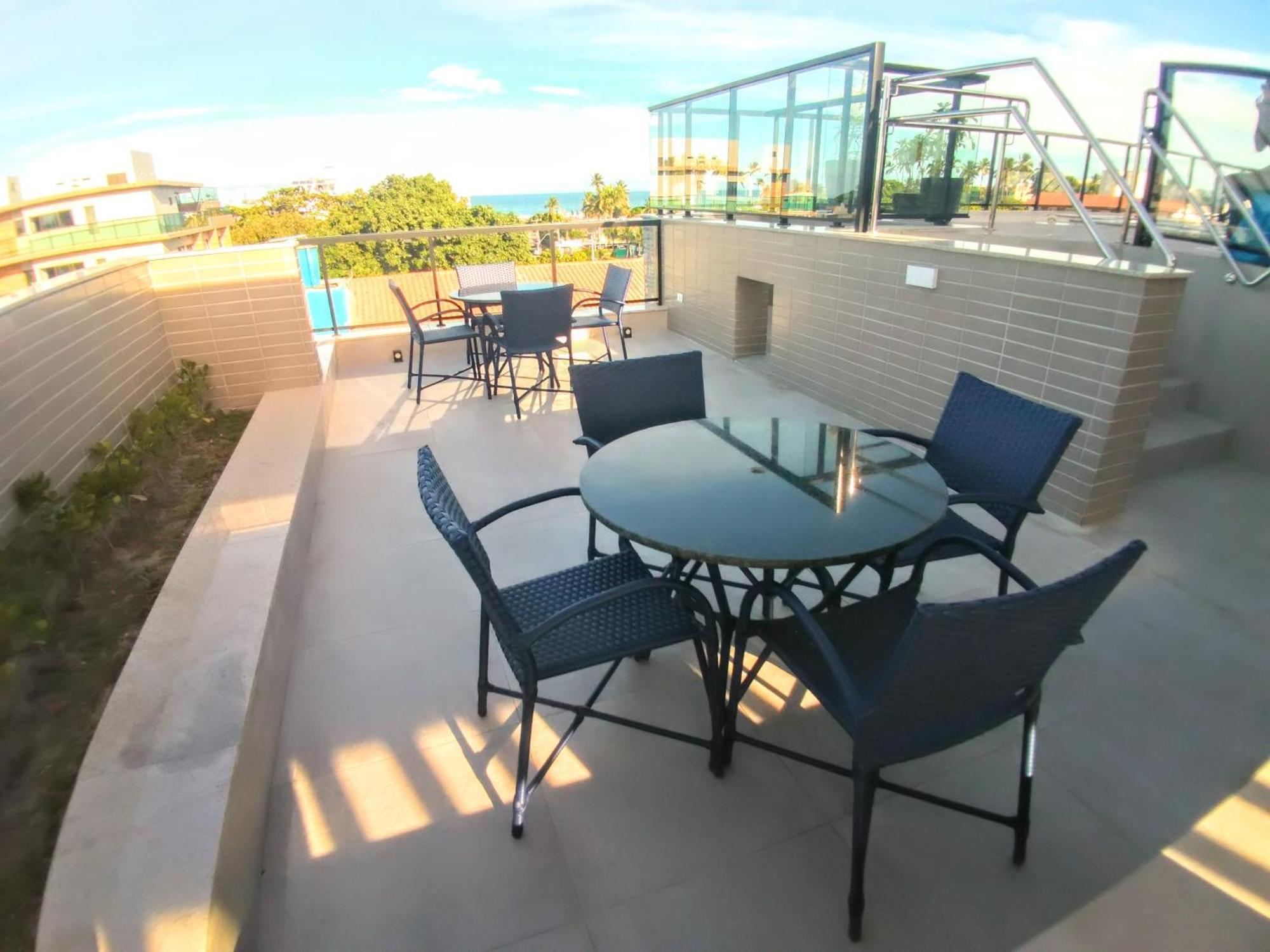Flat 306 Rua Das Piscinas Naturais - Centro De Porto Pôrto das Galinhas Zewnętrze zdjęcie