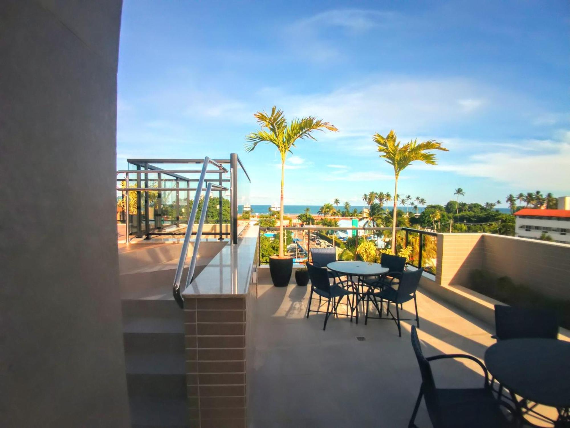 Flat 306 Rua Das Piscinas Naturais - Centro De Porto Pôrto das Galinhas Zewnętrze zdjęcie