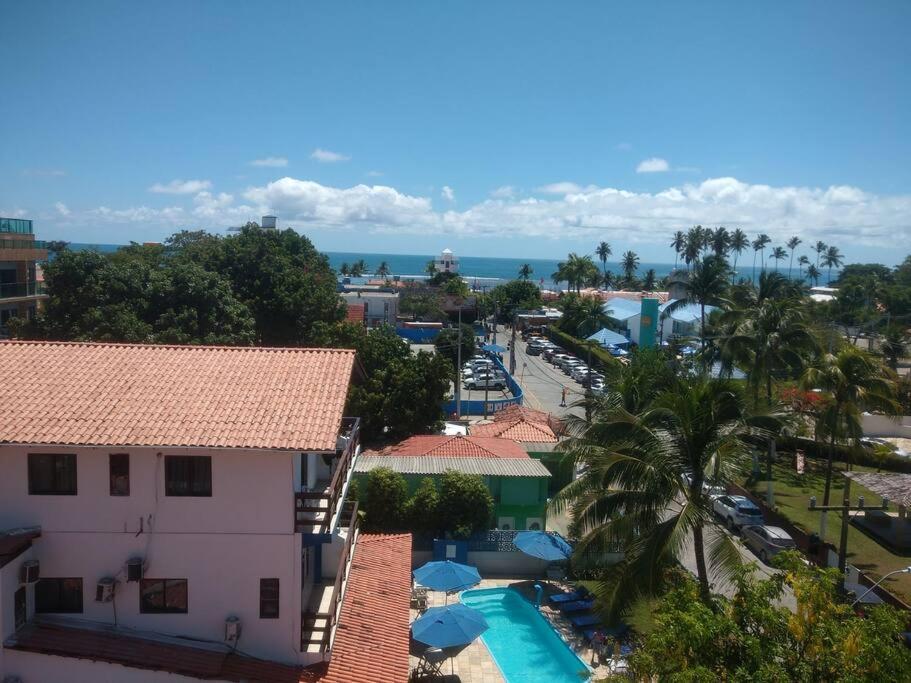 Flat 306 Rua Das Piscinas Naturais - Centro De Porto Pôrto das Galinhas Zewnętrze zdjęcie