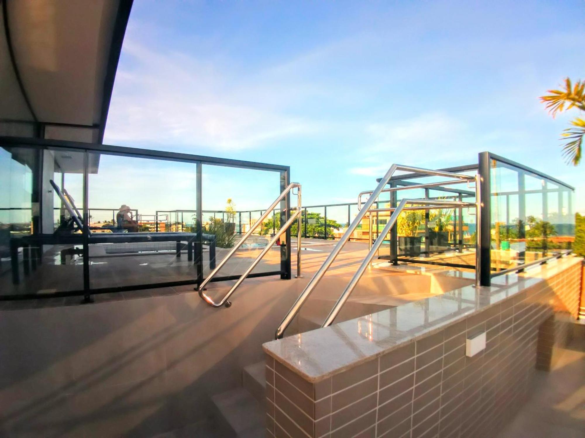 Flat 306 Rua Das Piscinas Naturais - Centro De Porto Pôrto das Galinhas Zewnętrze zdjęcie
