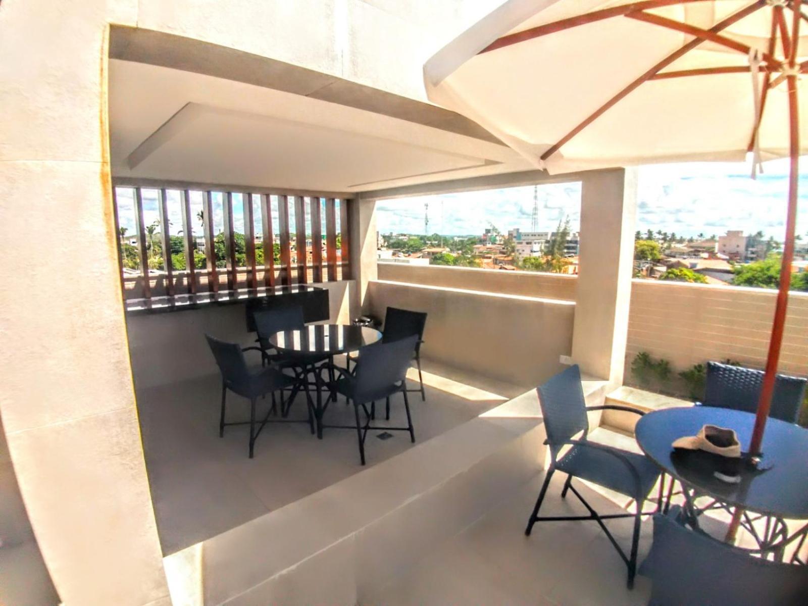 Flat 306 Rua Das Piscinas Naturais - Centro De Porto Pôrto das Galinhas Zewnętrze zdjęcie