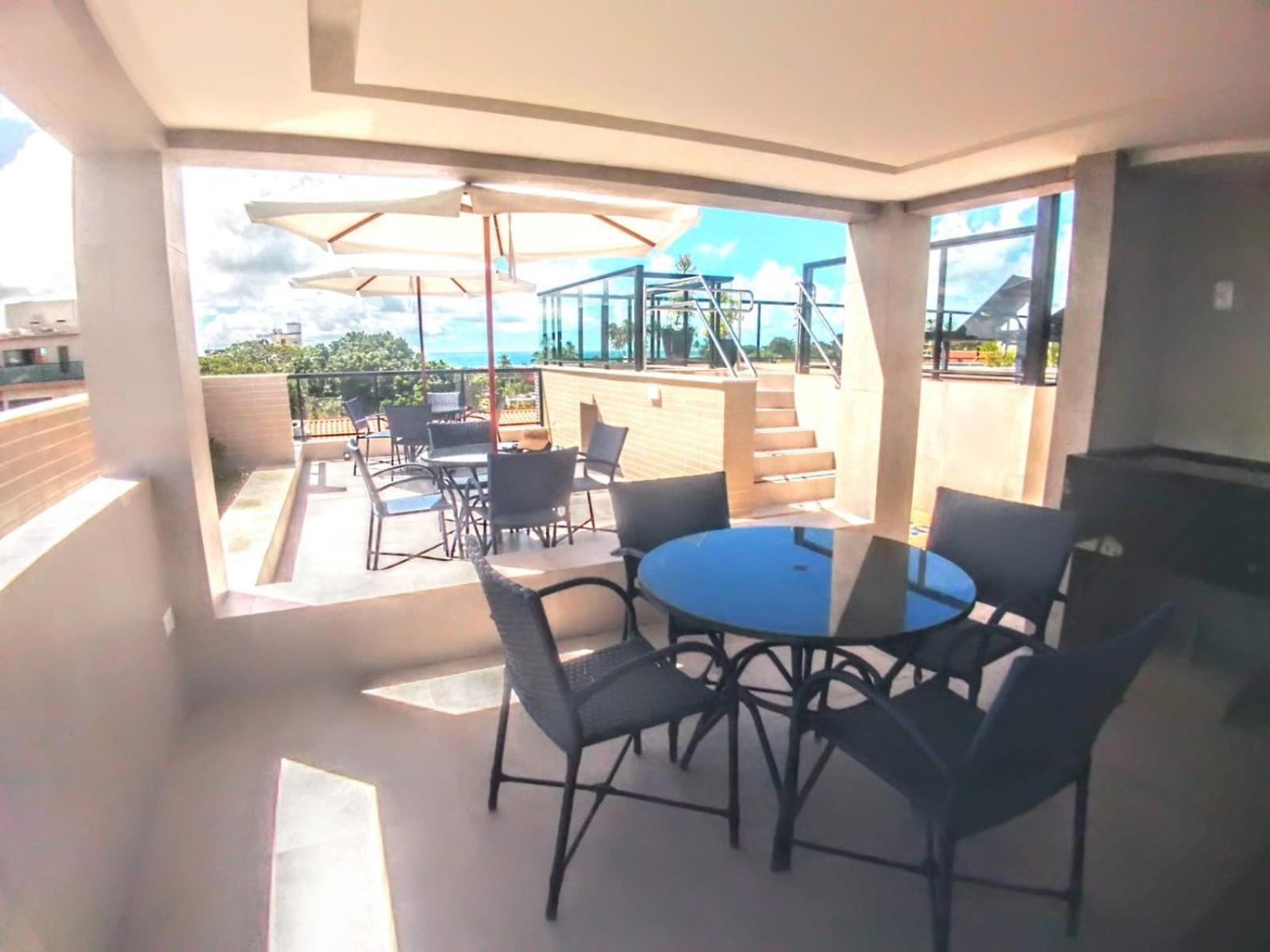 Flat 306 Rua Das Piscinas Naturais - Centro De Porto Pôrto das Galinhas Zewnętrze zdjęcie