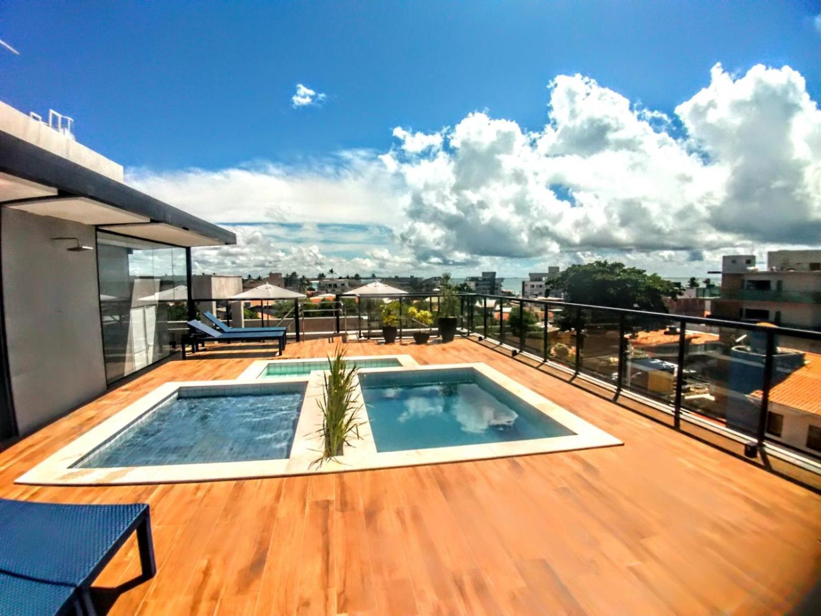 Flat 306 Rua Das Piscinas Naturais - Centro De Porto Pôrto das Galinhas Zewnętrze zdjęcie