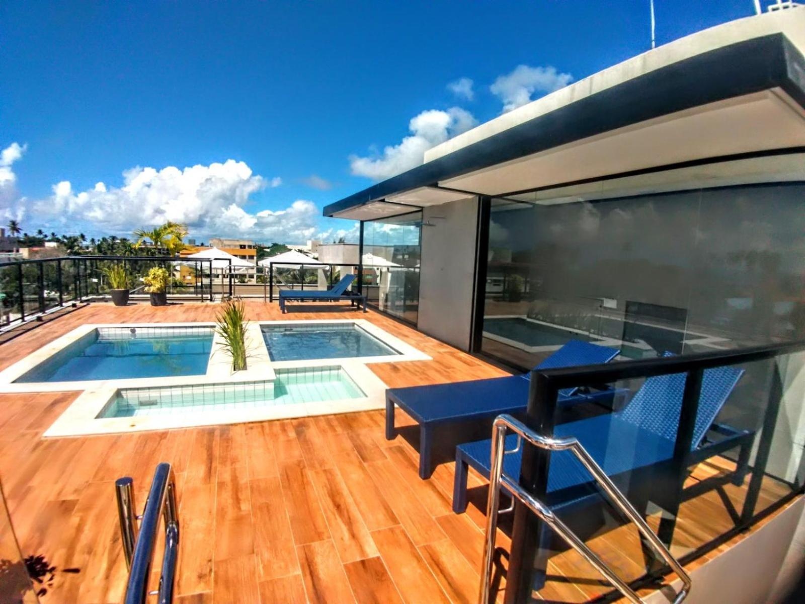 Flat 306 Rua Das Piscinas Naturais - Centro De Porto Pôrto das Galinhas Zewnętrze zdjęcie