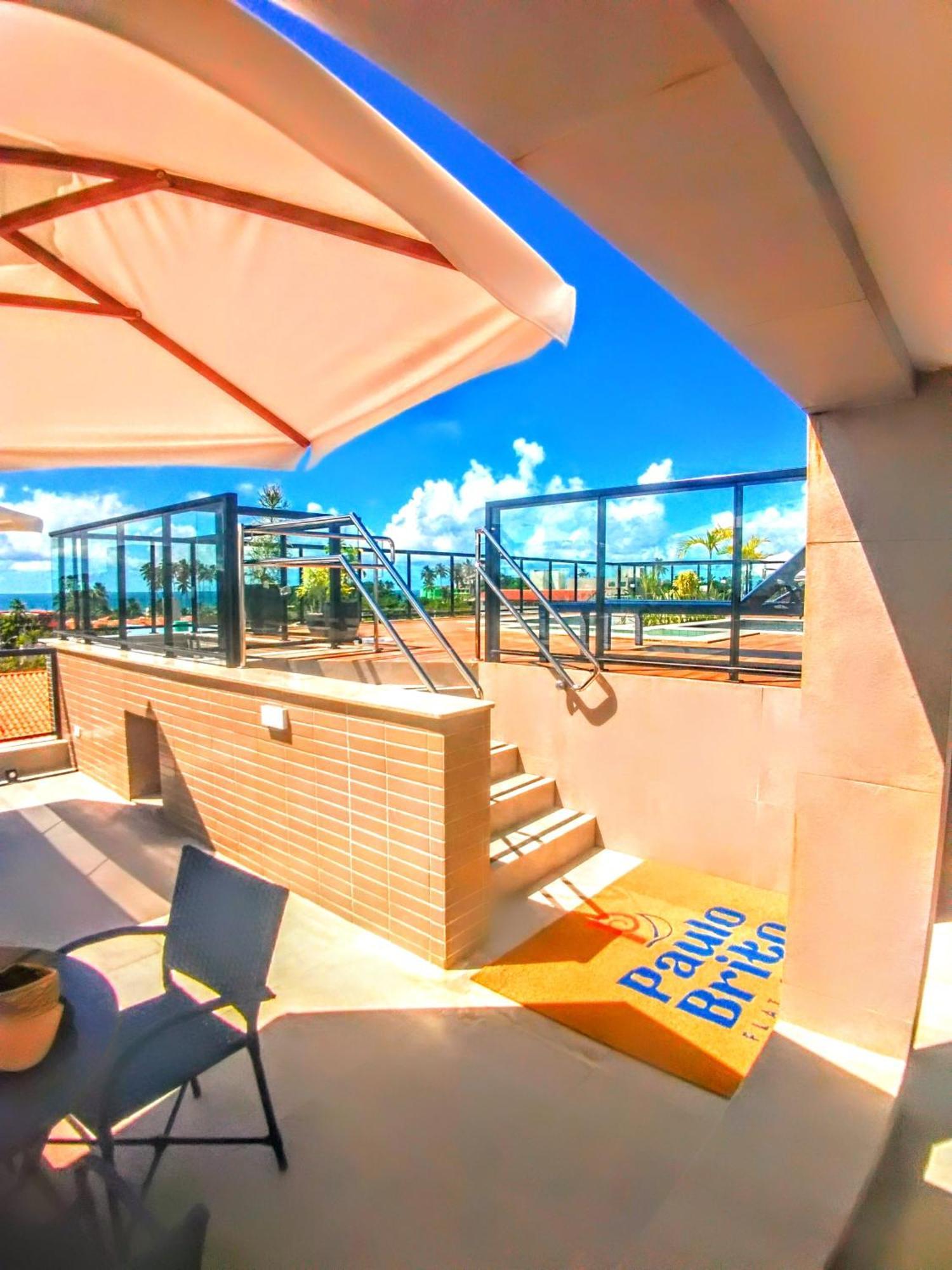 Flat 306 Rua Das Piscinas Naturais - Centro De Porto Pôrto das Galinhas Zewnętrze zdjęcie