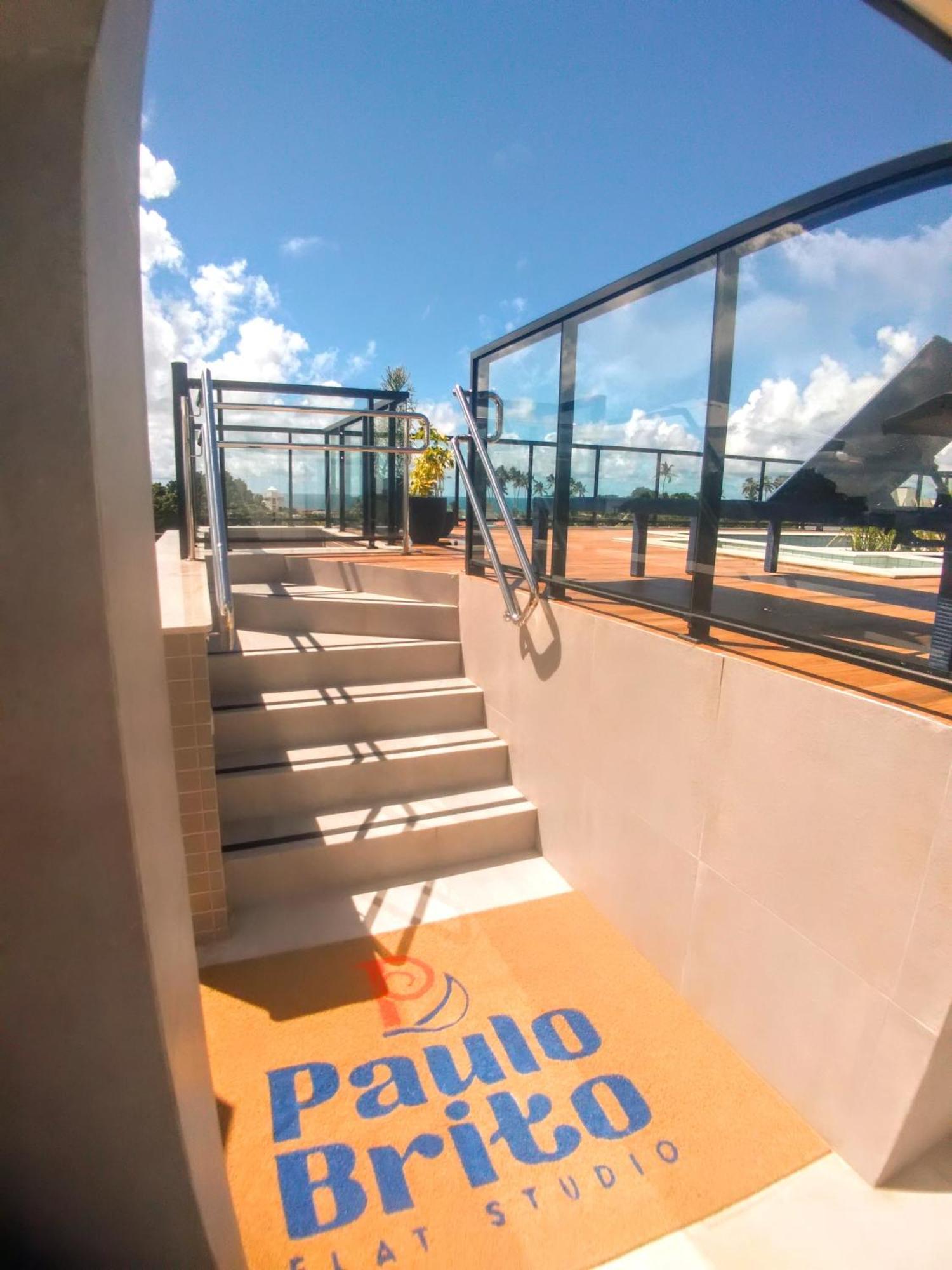 Flat 306 Rua Das Piscinas Naturais - Centro De Porto Pôrto das Galinhas Zewnętrze zdjęcie
