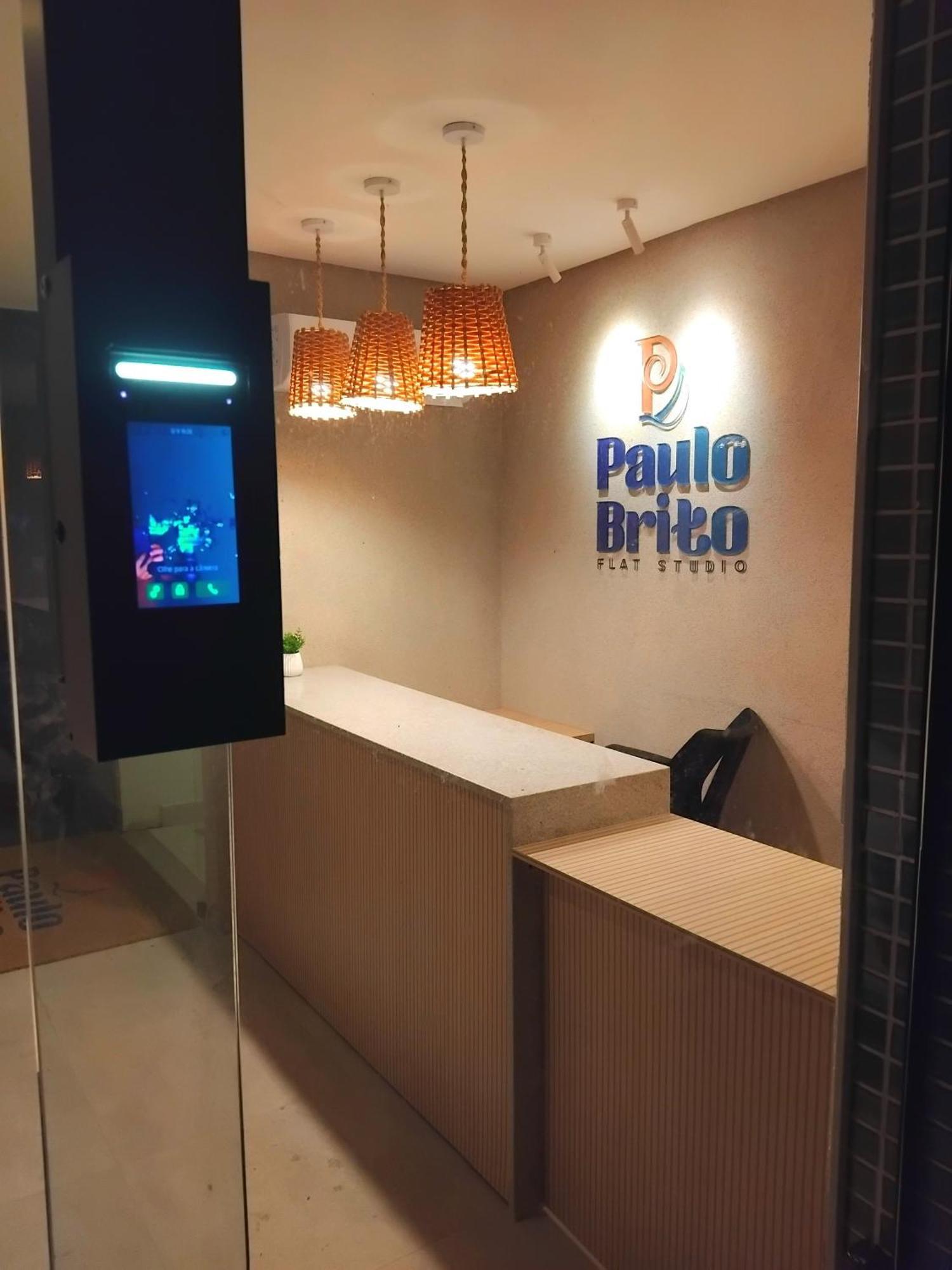 Flat 306 Rua Das Piscinas Naturais - Centro De Porto Pôrto das Galinhas Zewnętrze zdjęcie