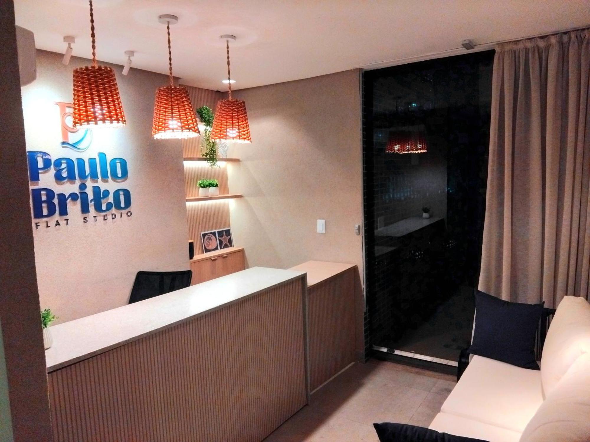 Flat 306 Rua Das Piscinas Naturais - Centro De Porto Pôrto das Galinhas Zewnętrze zdjęcie