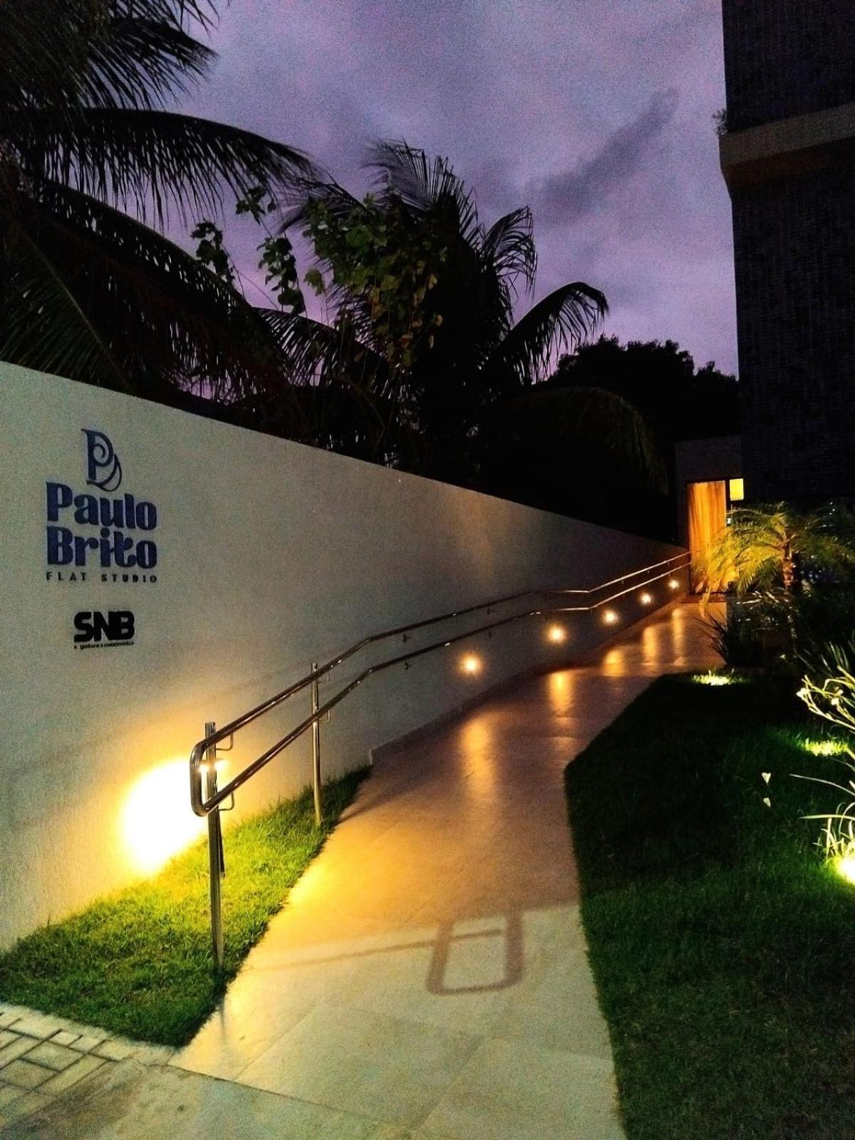 Flat 306 Rua Das Piscinas Naturais - Centro De Porto Pôrto das Galinhas Zewnętrze zdjęcie