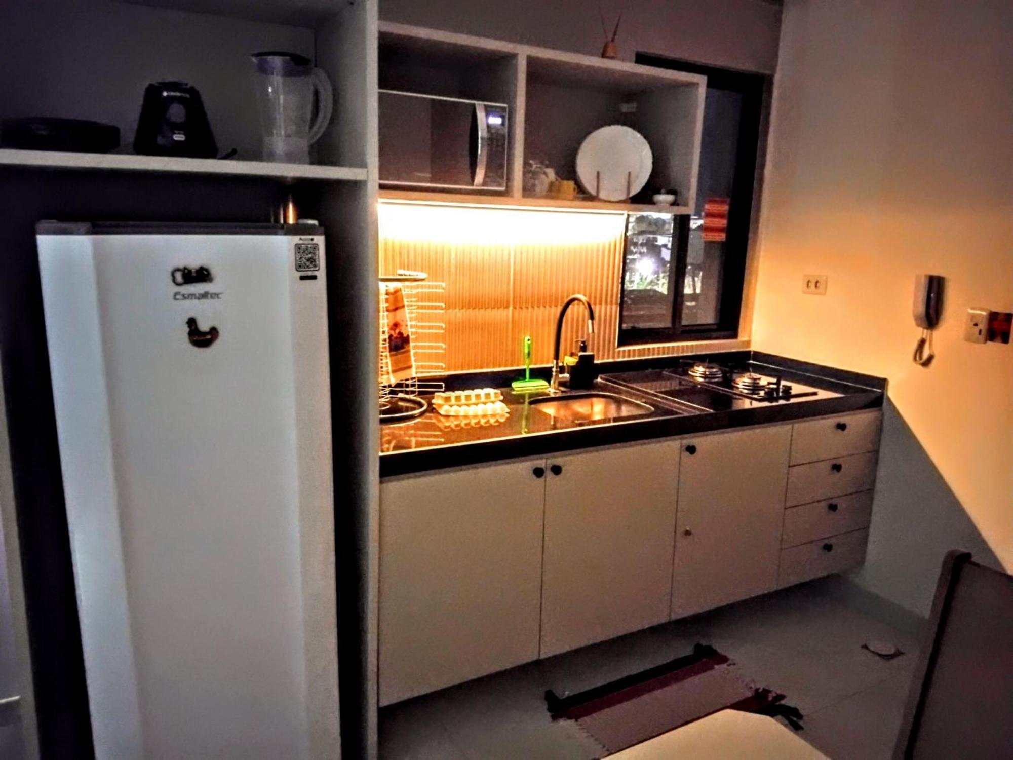 Flat 306 Rua Das Piscinas Naturais - Centro De Porto Pôrto das Galinhas Zewnętrze zdjęcie