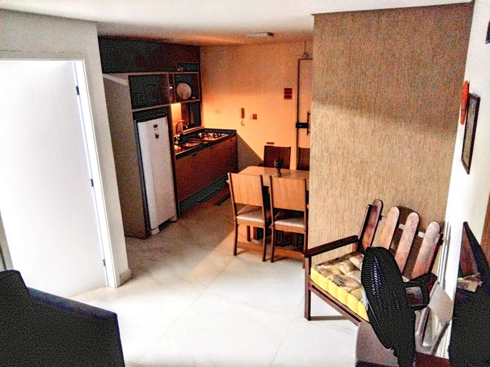 Flat 306 Rua Das Piscinas Naturais - Centro De Porto Pôrto das Galinhas Pokój zdjęcie